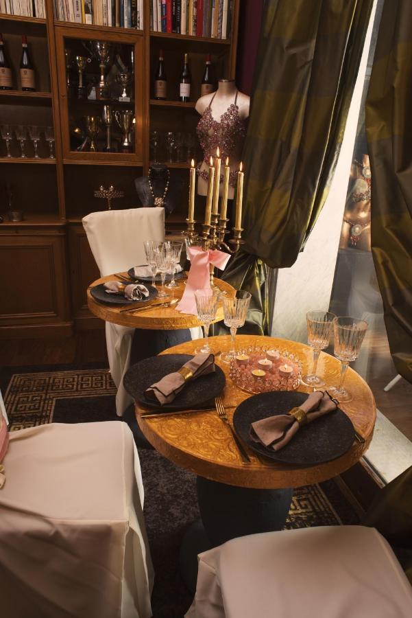 Boutique Hotel Milano Exterior photo